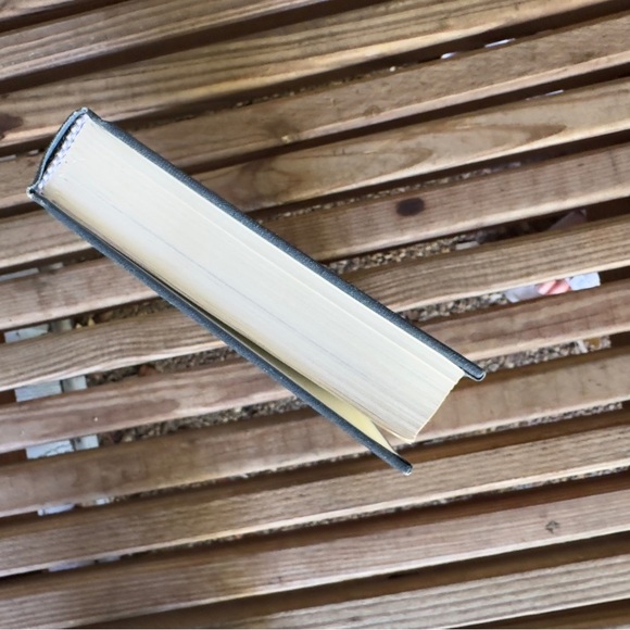 Hancock The Superb Hardcover Book Vintage 1980 Issue Morningside Glenn Tucker - Picture 2 of 10